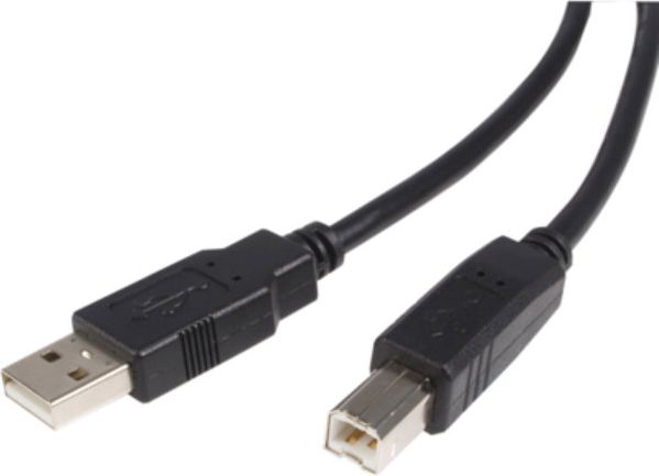 CABLE USB STARTECH A-B 10'