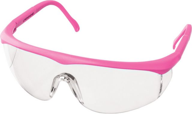 COLORED FULL FRAME ADJUSTABLE EYEWEAR-HOT PINK