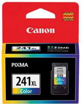 INK CART CANON CL241 CLR XL