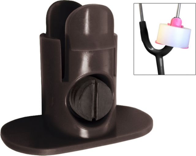 STETHOSCOPE TAPE HOLDER-BLACK