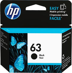 63 BLACK INK CARTRIDGE