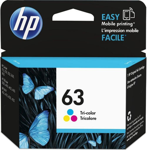 63 TRI COLOR INK CARTRIDGE