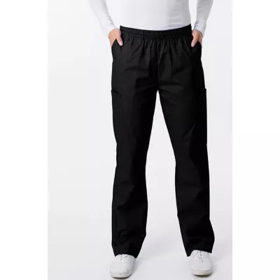BASIC 4PKT PANT BLACK XL - New (SKU: 18223799)