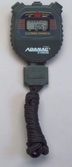 Economical Stopwatch