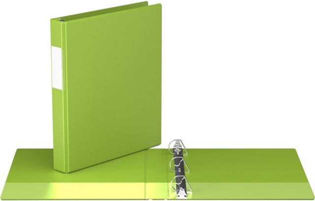 BINDER 1 D-RING S GREEN