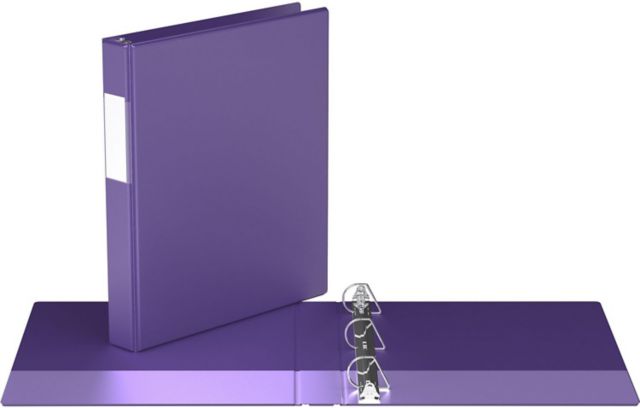 BINDER 1 D-RING S GREEN