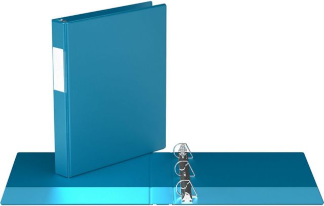 BINDER 1 D-RING S GREEN