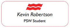 NAMETAG - PSW STUDENT