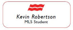 NAMETAG - MLS STUDENT