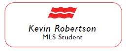 NAMETAG - MLS STUDENT
