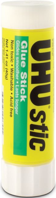UHU GLUE STIC JUMBO 1.41 OZ