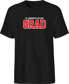 St. Lawrence College Kingston Short Sleeve T-Shirt