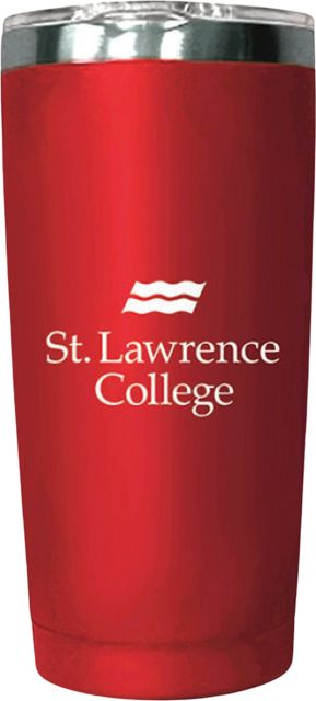 St. Lawrence College Kingston 20 oz. Stainless Steel Tumbler