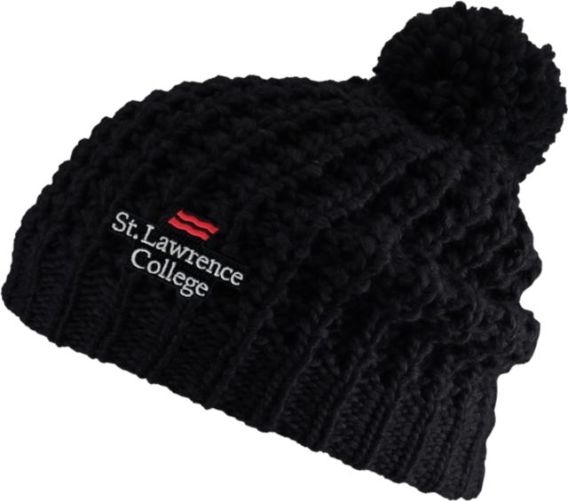 St. Lawrence College Kingston Women's Knit Hat