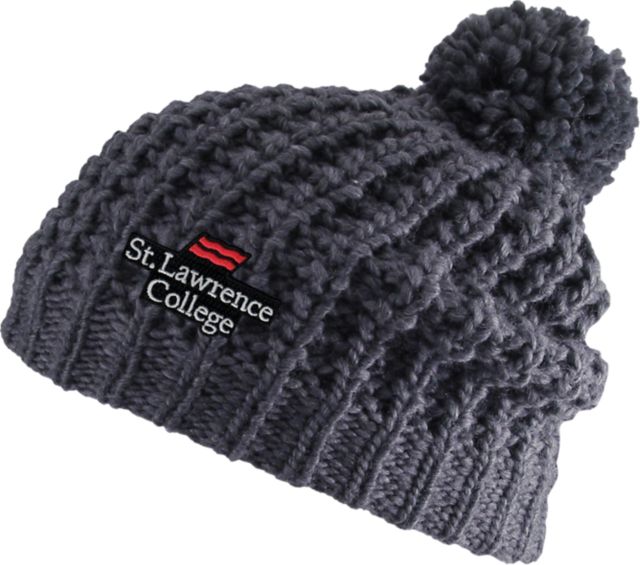 St. Lawrence College Kingston Women's Knit Hat