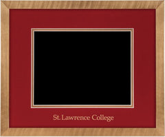 St. Lawrence College Kingston 15'' x 18'' Florentine Diploma Frame