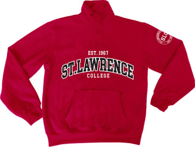 St. Lawrence College Kingston 1/4 Zip