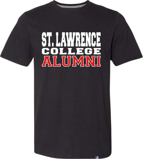 St. Lawrence College Kingston Alumni Short Sleeve T-Shirt