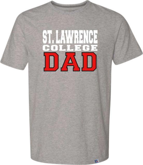St. Lawrence College Kingston Dad Short Sleeve T-Shirt