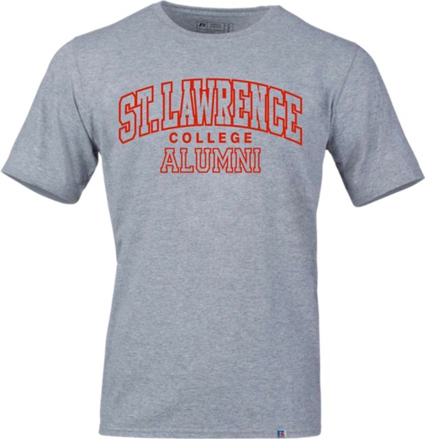 St. Lawrence College Kingston Alumni Short Sleeve T-Shirt