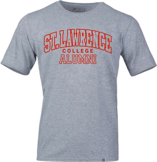 St. Lawrence College Kingston Alumni Short Sleeve T-Shirt