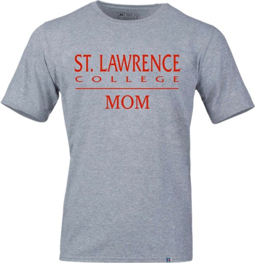 St. Lawrence College Kingston Mom Short Sleeve T-Shirt