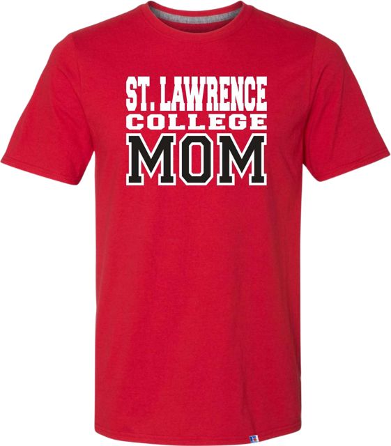 St. Lawrence College Kingston Mom Short Sleeve T-Shirt