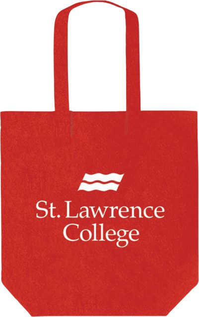 St. Lawrence College Kingston Tote Bag