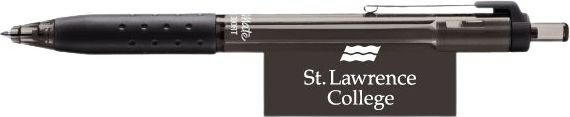 St. Lawrence College Kingston Papermate InkJoy Pen