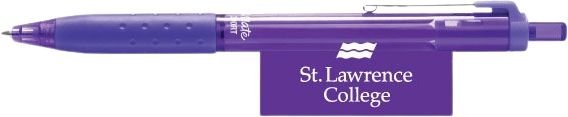 St. Lawrence College Kingston Papermate InkJoy Pen