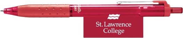 St. Lawrence College Kingston Papermate InkJoy Pen
