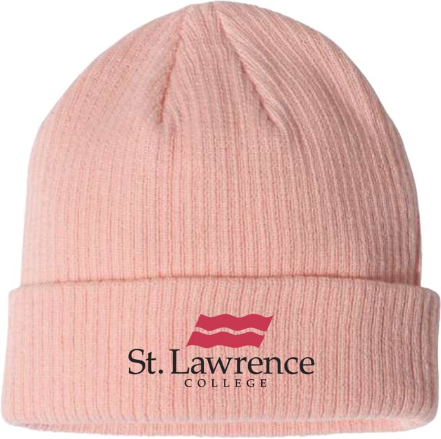 St. Lawrence College Kingston Cuffed Beanie