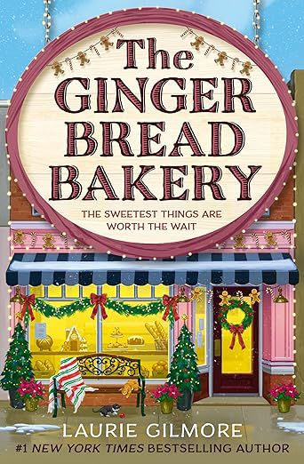 GINGERBREAD BAKERY