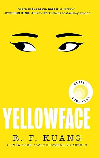 YELLOWFACE A REESES BOOK CLU