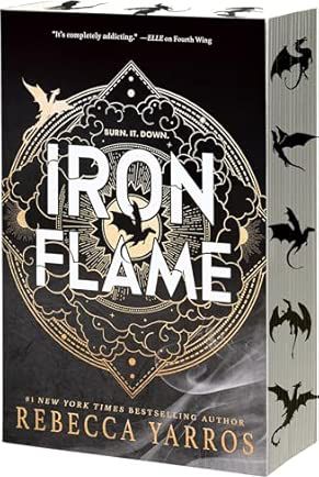 IRON FLAME EMPYREAN 2